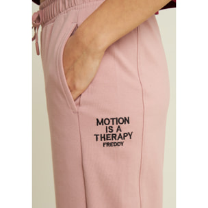 Pantaloni sportivi donna con coulisse