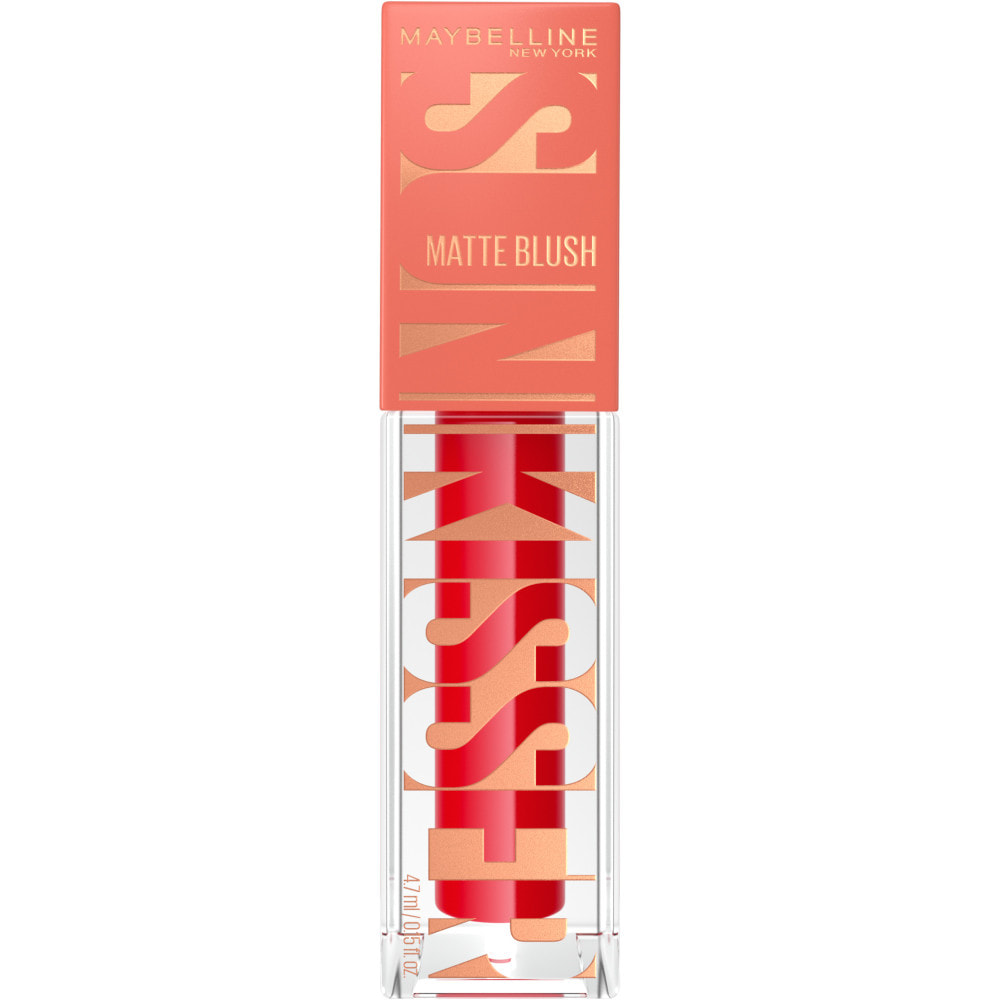 Maybelline New York SunKisser Matte 36 Spicy Red