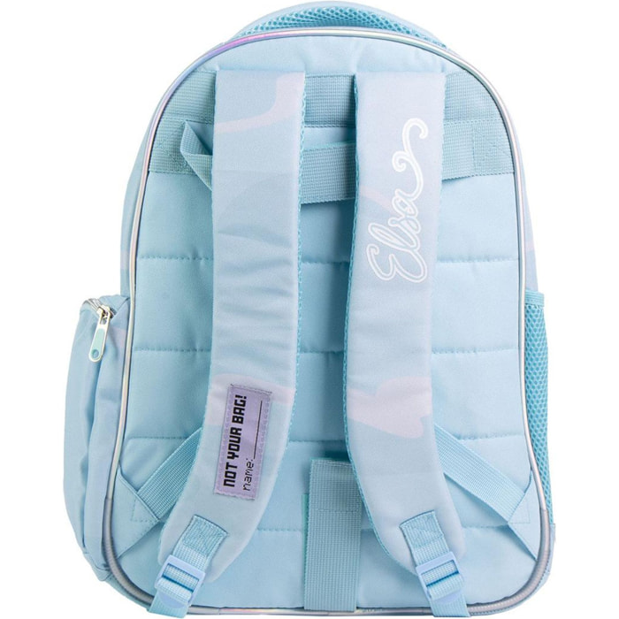 Mochila Escolar Mediana 42 Cm Frozen