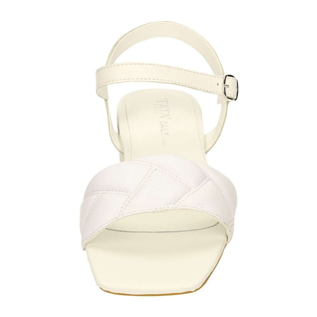 Sandali Donna Tata Italia Bianco