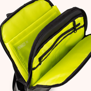 Mochila Ligera para Portátil X VENTURE BACKPACK SLIM KHAKI.