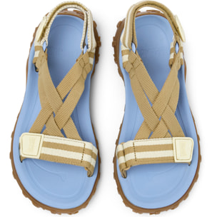 Sandalias - CAMPER Drift Trail Sandal - Multicolor - Textil técnico