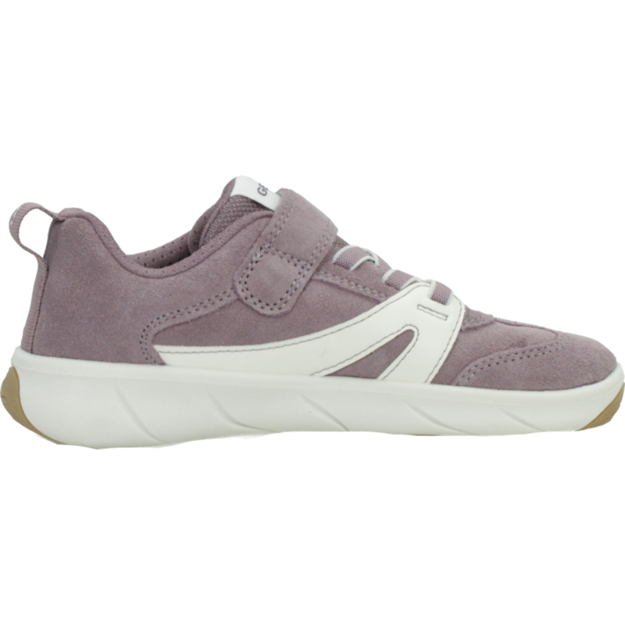 Zapatillas Niña de la marca GEOX  modelo J66PCA 022BC J FOOT ROSA