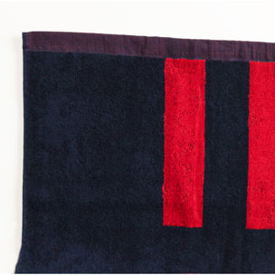 BIKKEMBERGS telo mare unisex navy