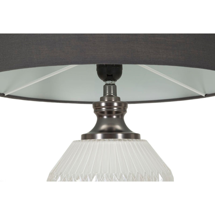 LAMPADA DA TAVOLO BRIGHTY CM Ø 37,5X65