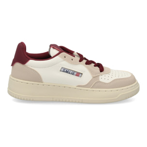 Deportivas Casual para mujer con Cordones, Suela Gruesa y Diseño Retro