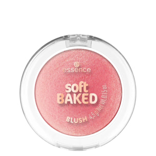 Baked Blush - Blush Formule Soyeuse