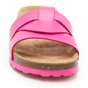 Sandalia BABUNKERS ROSA