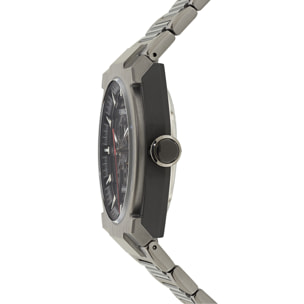 Ferragamo Orologio Analogico Al Quarzo Ta-Supreme Skeleton-Fw