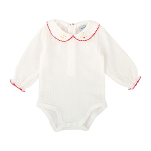 Body Bambula C/Bebe Laponia