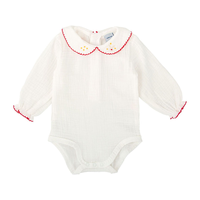 Body Bambula C/Bebe Laponia