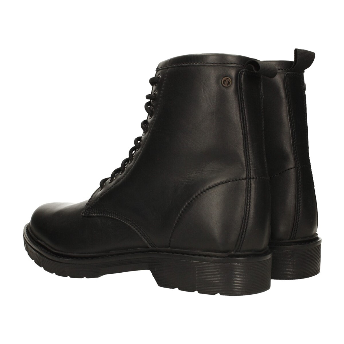 Anfibi Uomo Tata Italia Nero