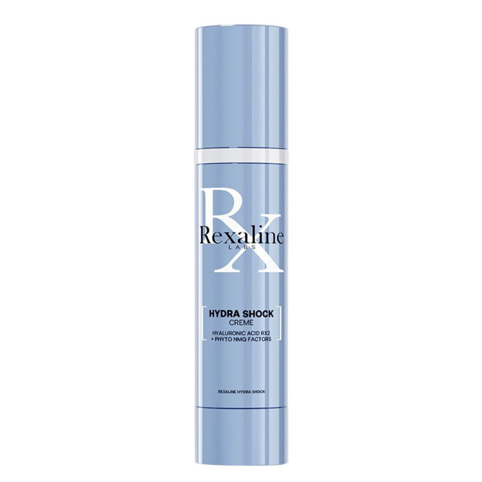Hydra Shock - Crème Lissante Surhydratante 50ml