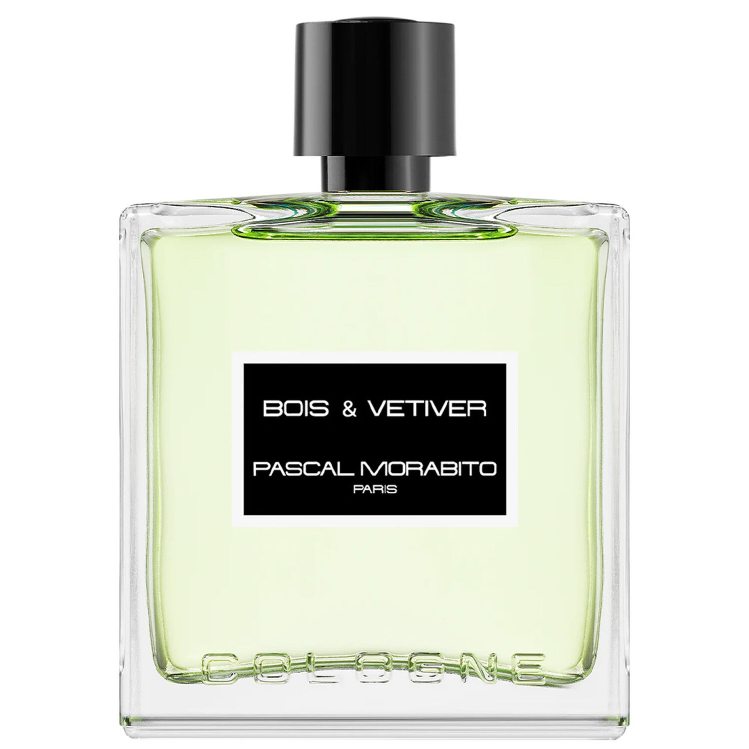 Bois et Vetiver - Eau de Cologne