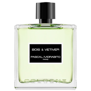 Bois et Vetiver - Eau de Cologne