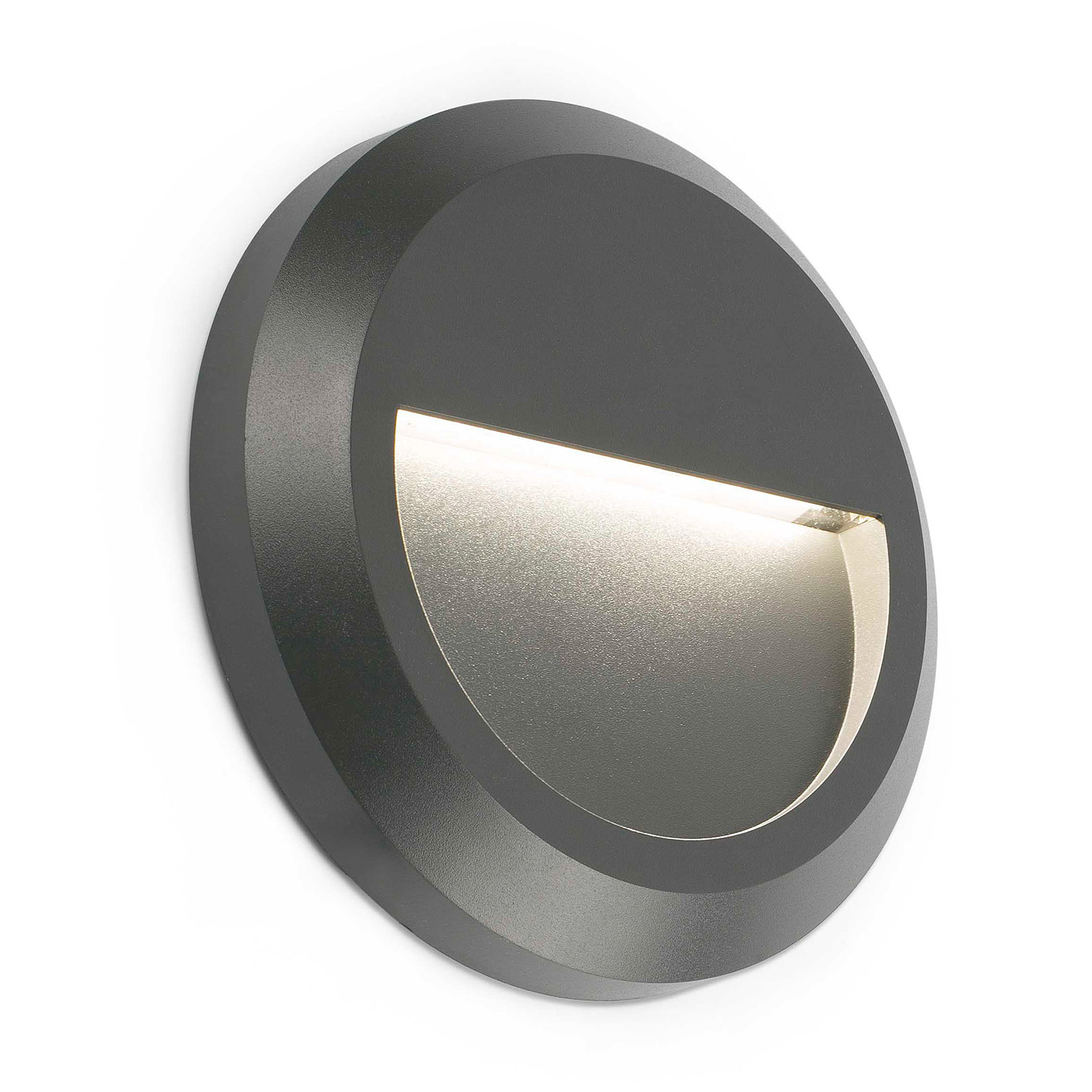 GRANT-R Lampe applique gris foncé