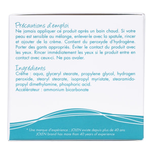 Crème Décolorante - Duvet et Poils Superflus 125ml