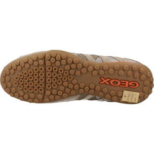 Sneakers de  Hombre de la marca GEOX  modelo U SNAKE ORIGINAL MARRON
