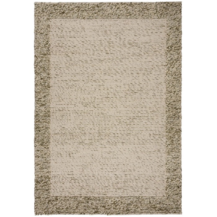 Tapis en laine BUBBLE