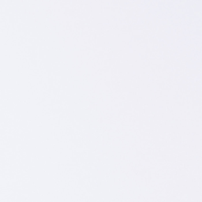 Abattant easy clip avec descente manuelle uni - Blanc