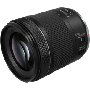 Objectif pour Hybride CANON RF 24-105mm F4-7.1 IS STM