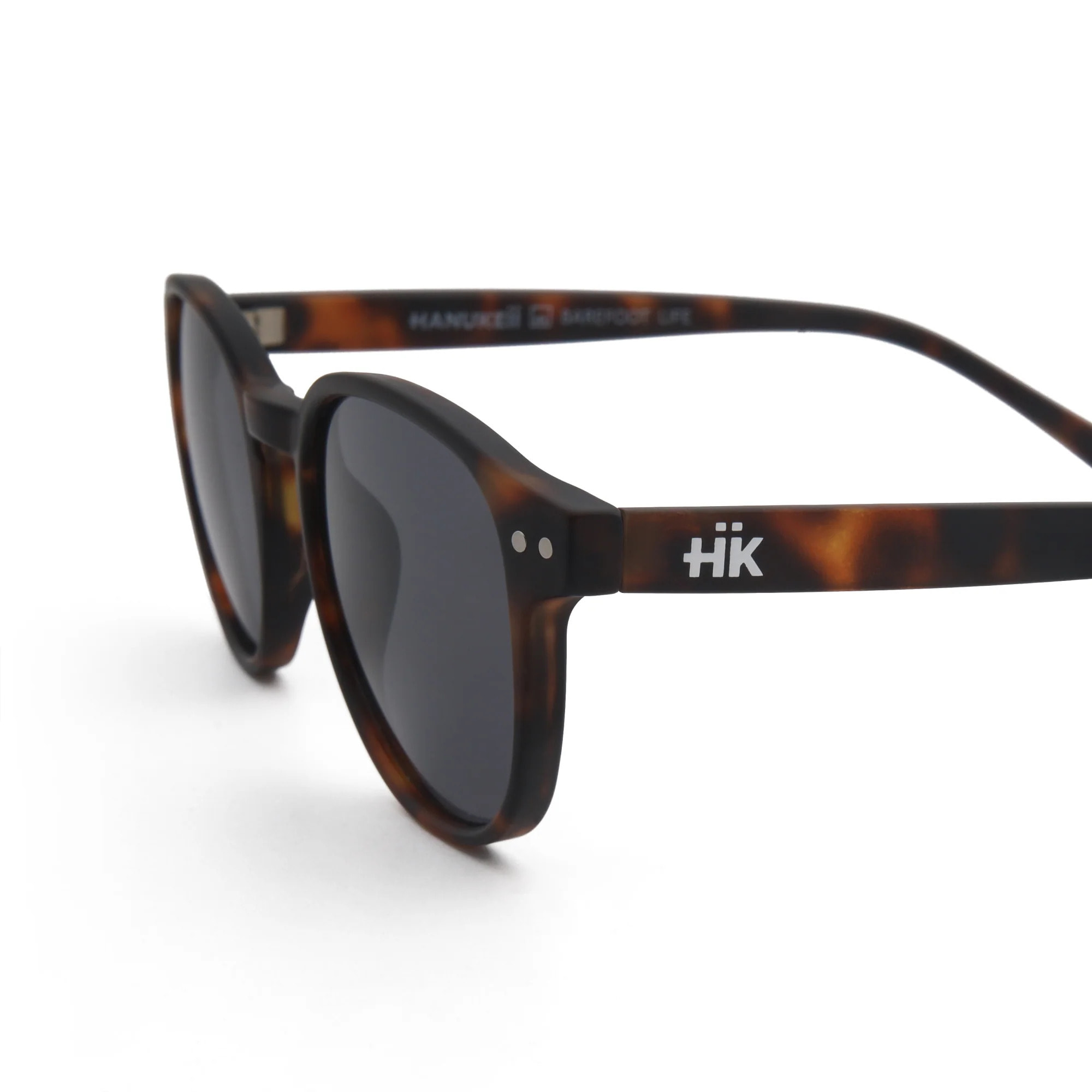 Gafas de Sol Hanukeii Guincho Tortoise / Black