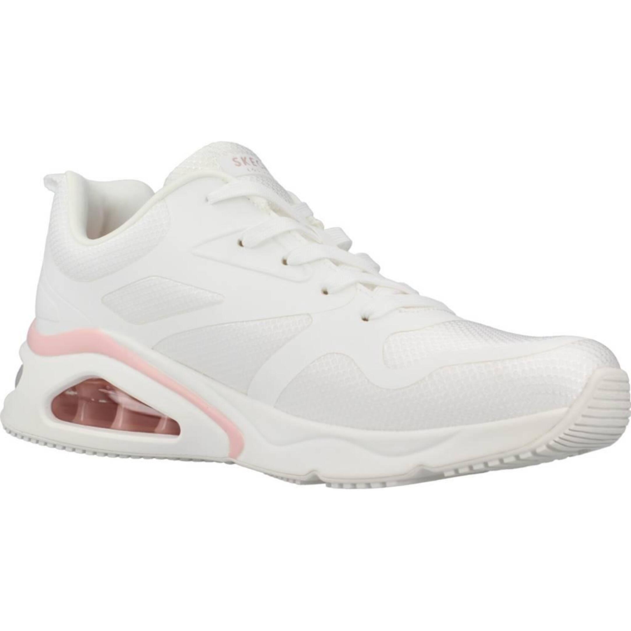 Sneakers De  Mujer Tres-air Blanco