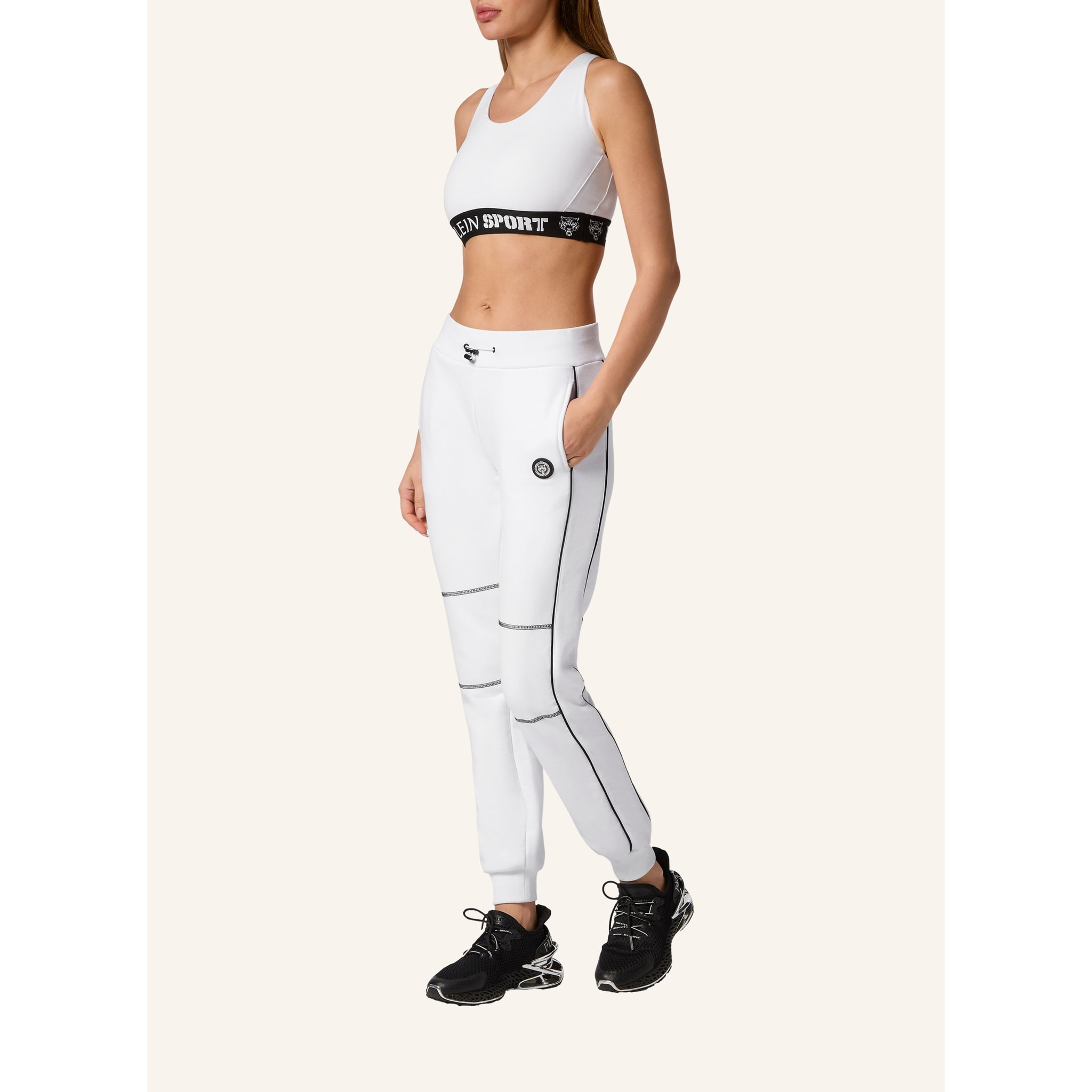 PLEIN SPORT Pantalones de chándal