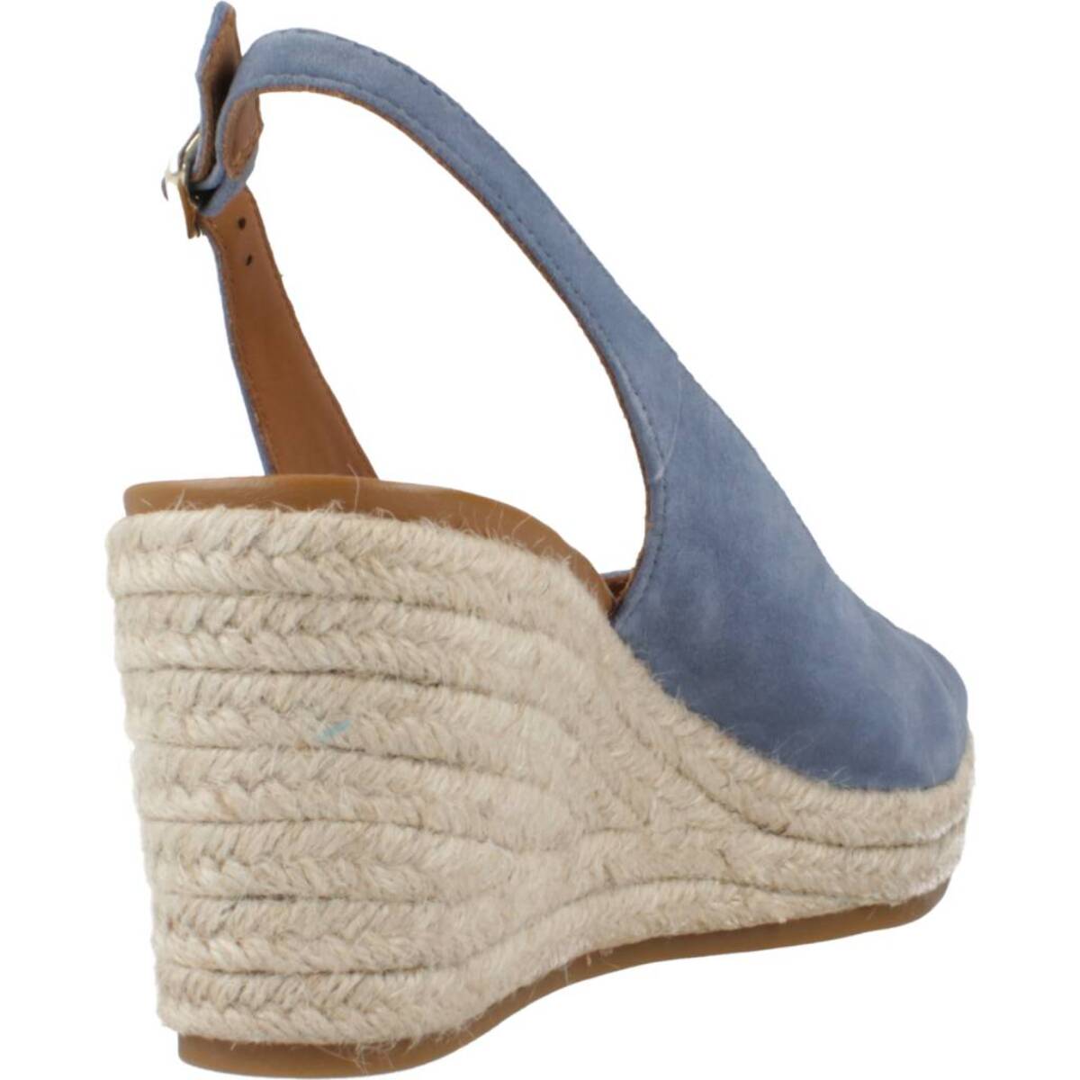 Sandalias Mujer de la marca GEOX  modelo D PANAREA A AZUL