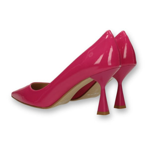 Décolleté Donna Tata Italia Rosso