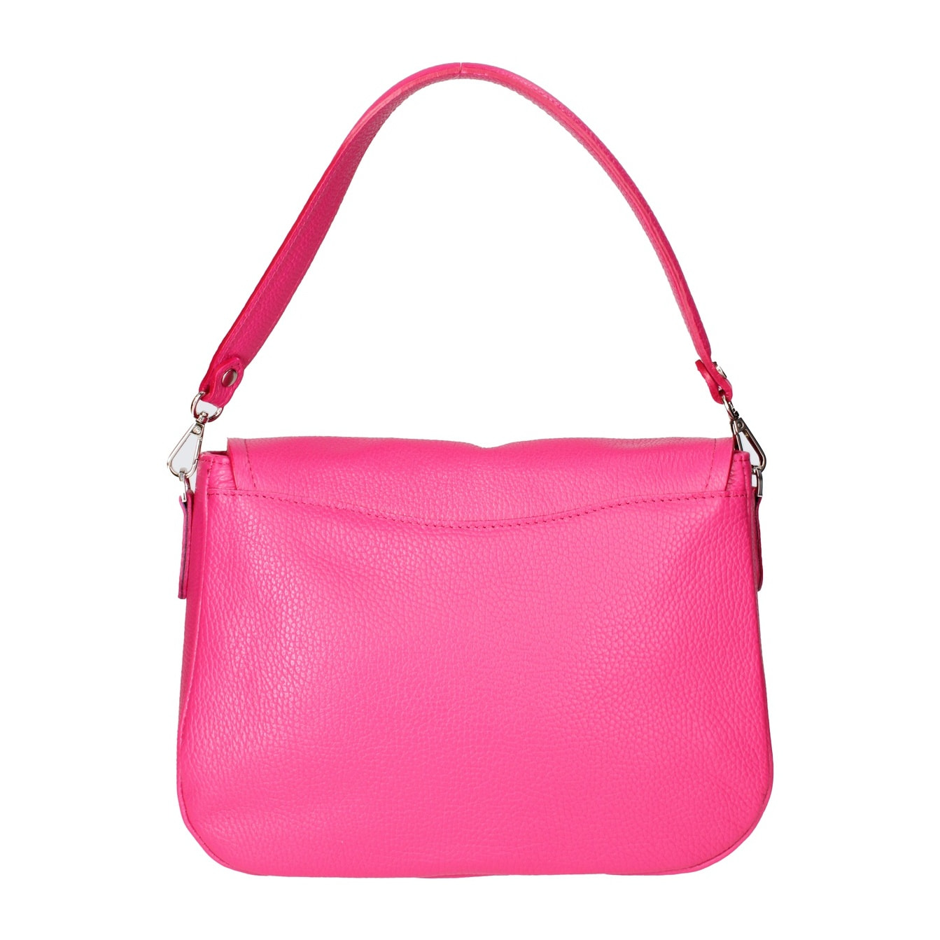 Borsa a spalla da donna - Modello Sabina - Vera pelle - 29.0 x 20.0 x 11.0 cm