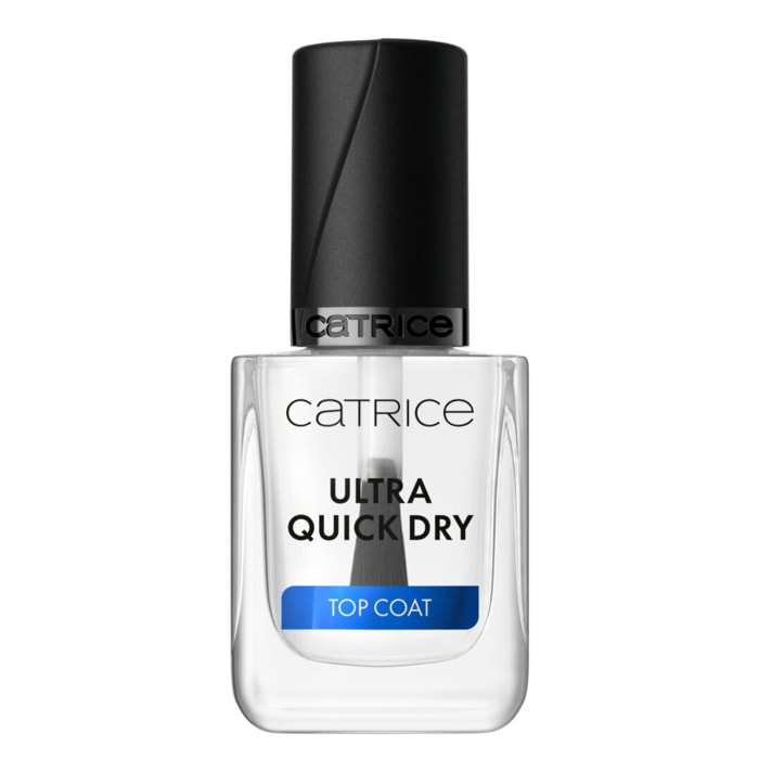 Ultra Quick Dry - Top Coat Brillance Instantanée