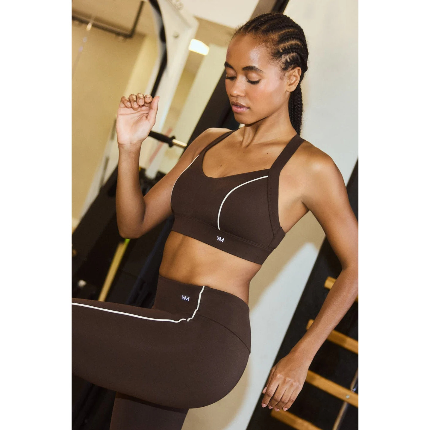 Reggiseno sportivo