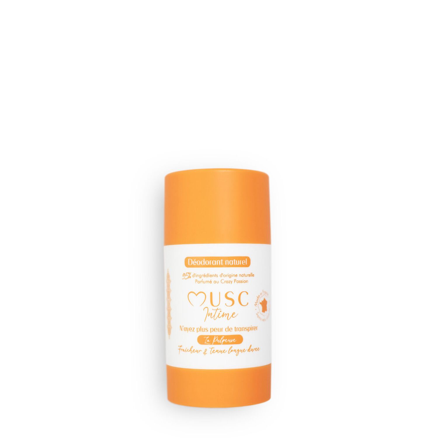 Crazy Passion - Déodorant 50 g