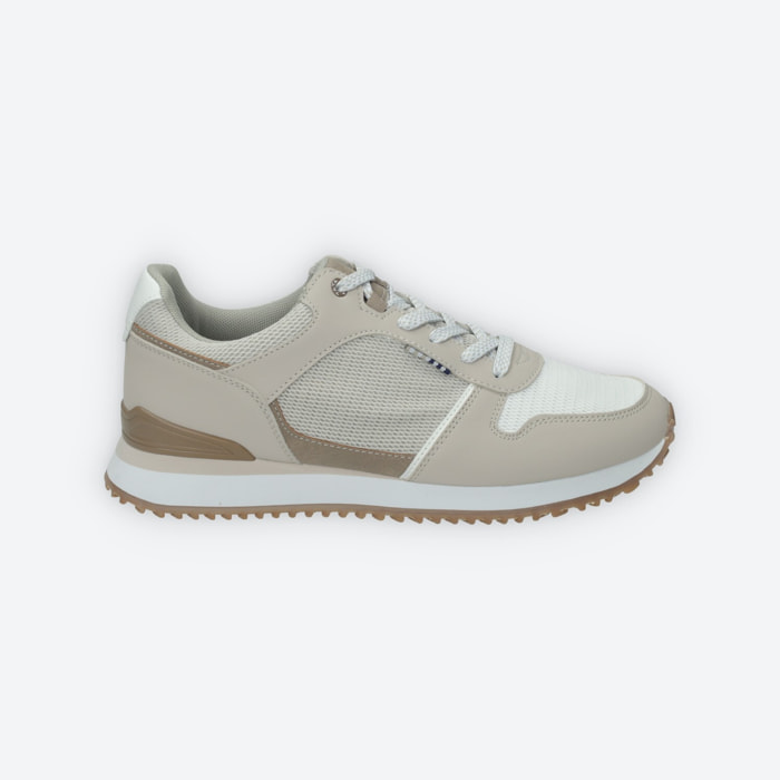 Sneakers Uomo Tata Italia Beige