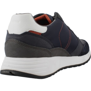 Sneakers de  Hombre de la marca GEOX  modelo U MOLVENO Blue