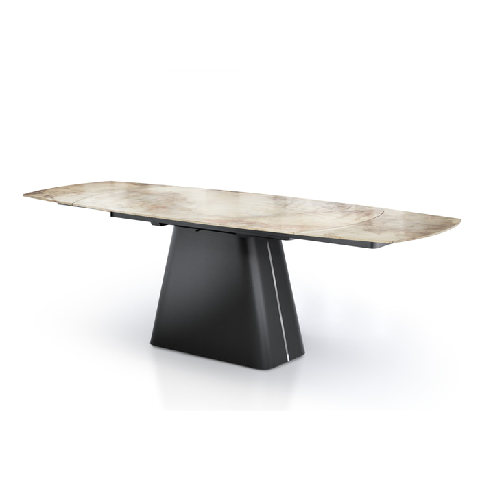 ORESTELUCHETTA tavolo allungabile LIBIN