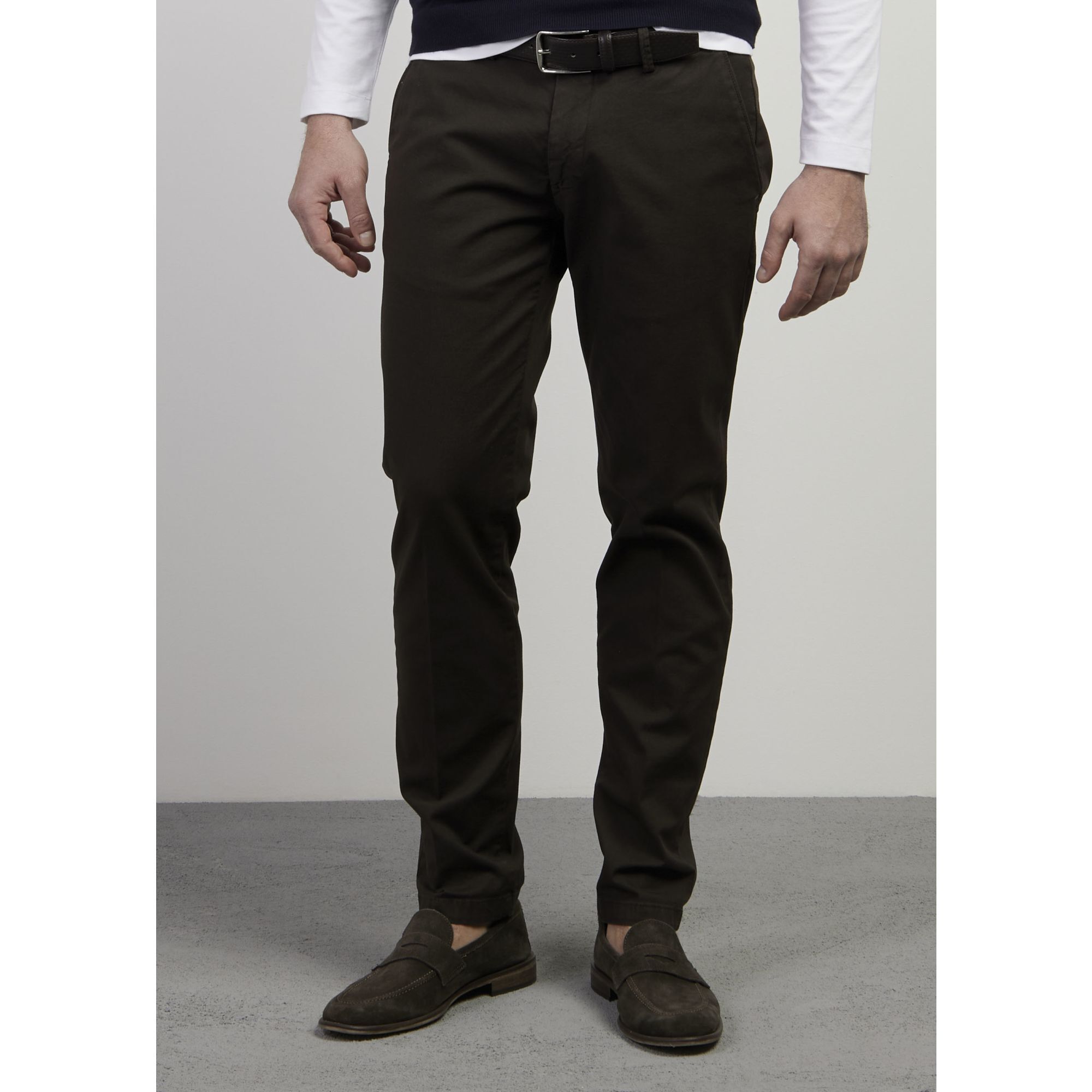 PANTALONE MORO CONBIPEL