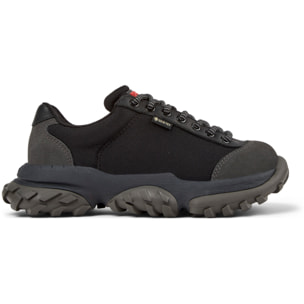 Sneakers - CAMPER Karst Trek - Nero - Tessile tecnico