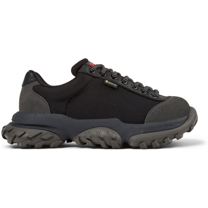 Sneakers - CAMPER Karst Trek - Nero - Tessile tecnico