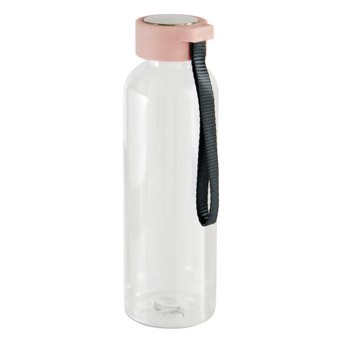 Bouteille en inox et plastique 0,5L