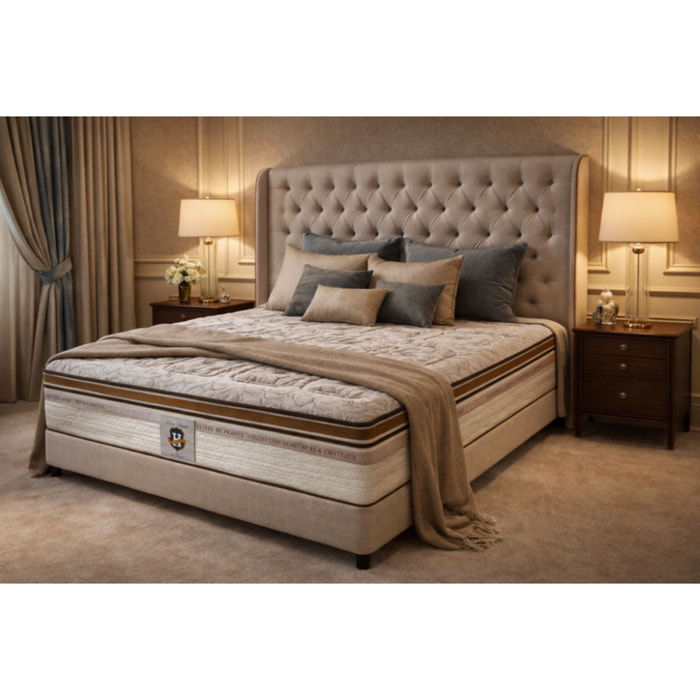 MATELAS Renaissance - 2 Places