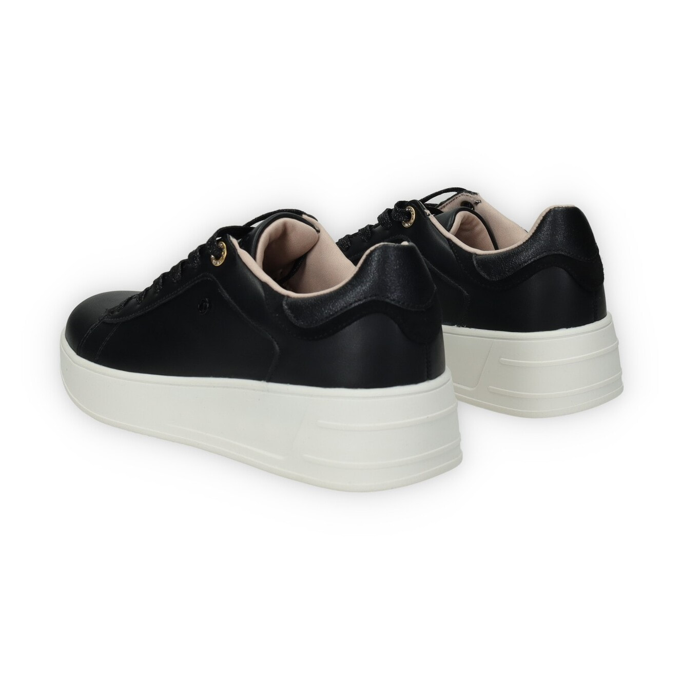 Sneakers Donna Tata Italia Nero
