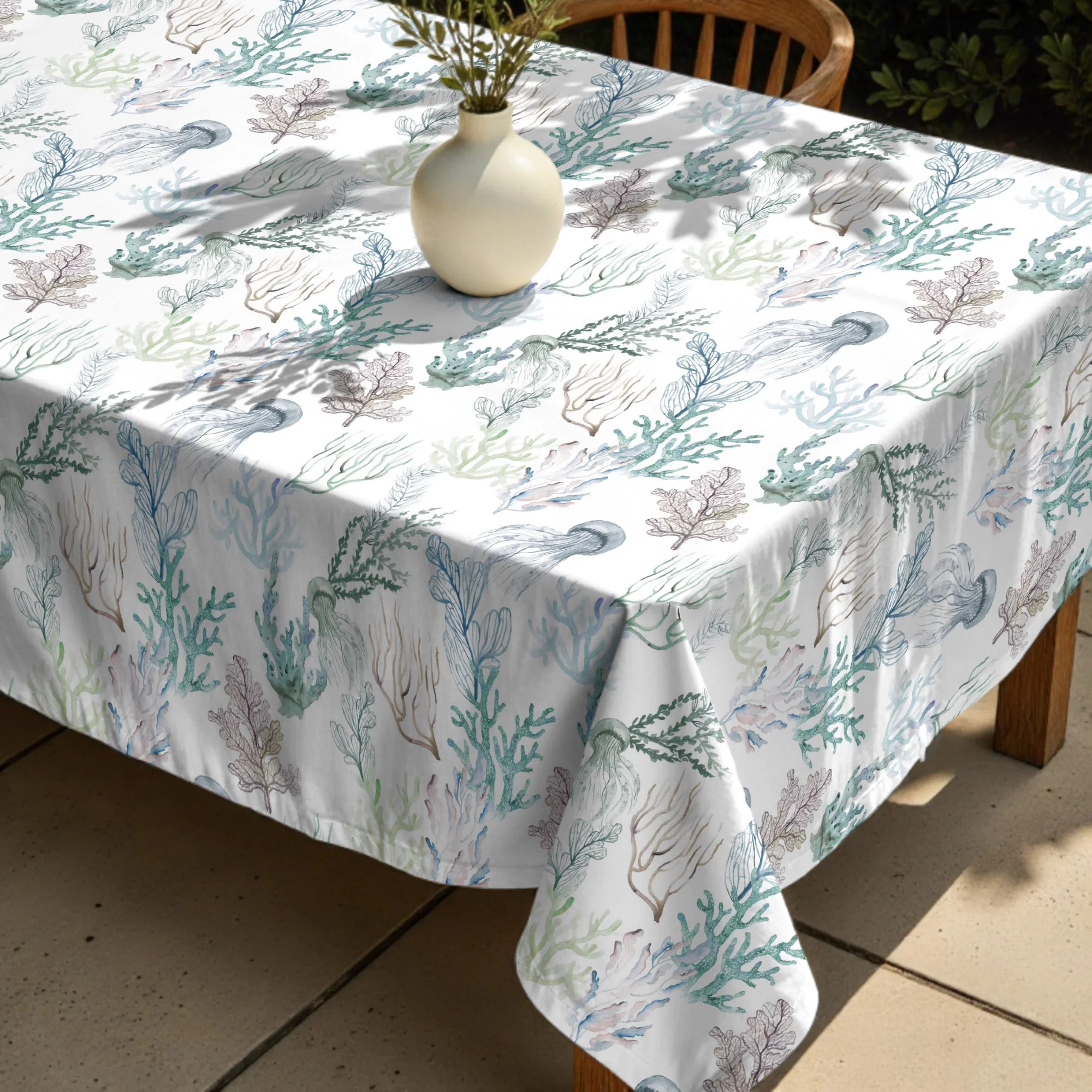 Nappe anti-taches au toucher tissu 0120-401