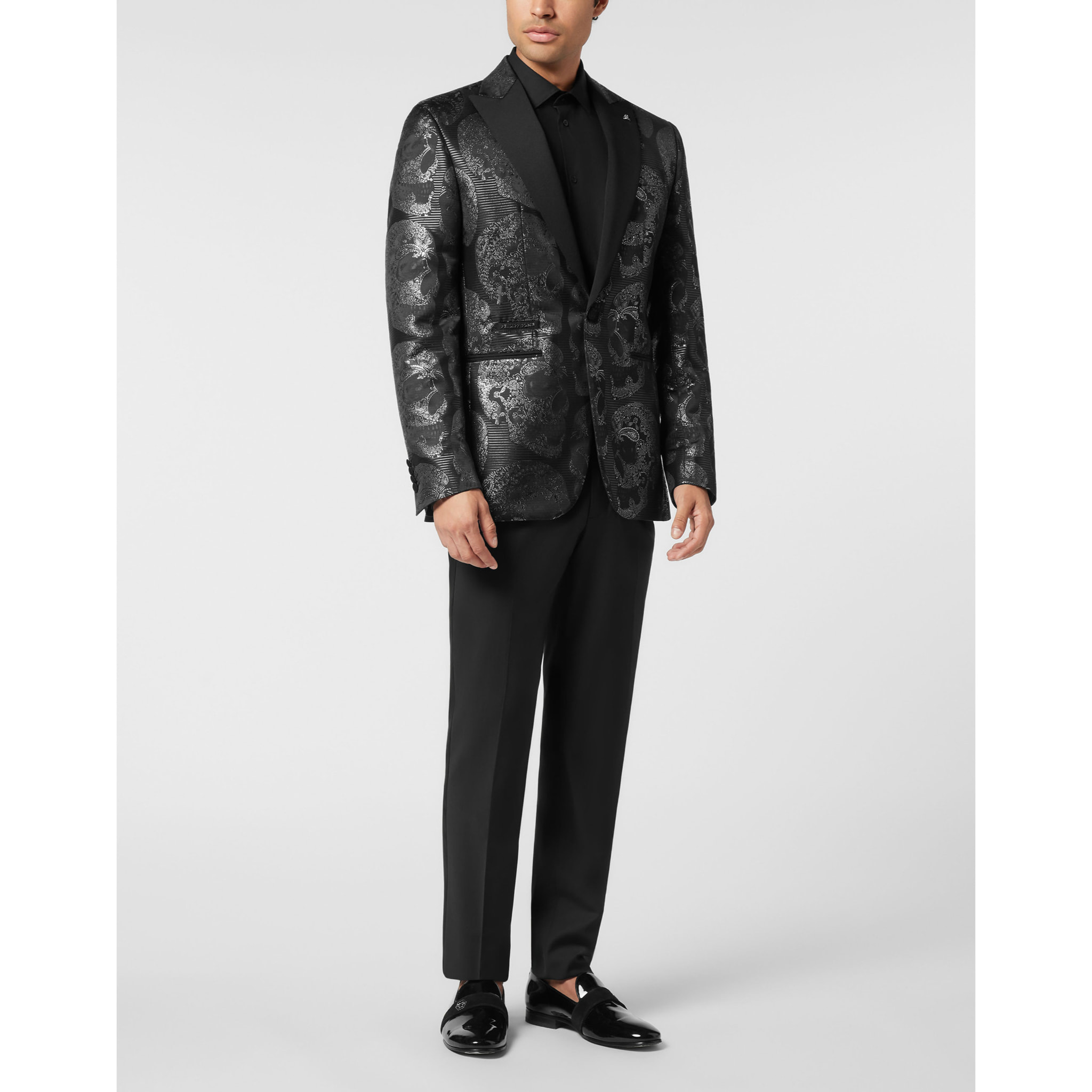 PHILIPP PLEIN Blazer Lord fit SKULL