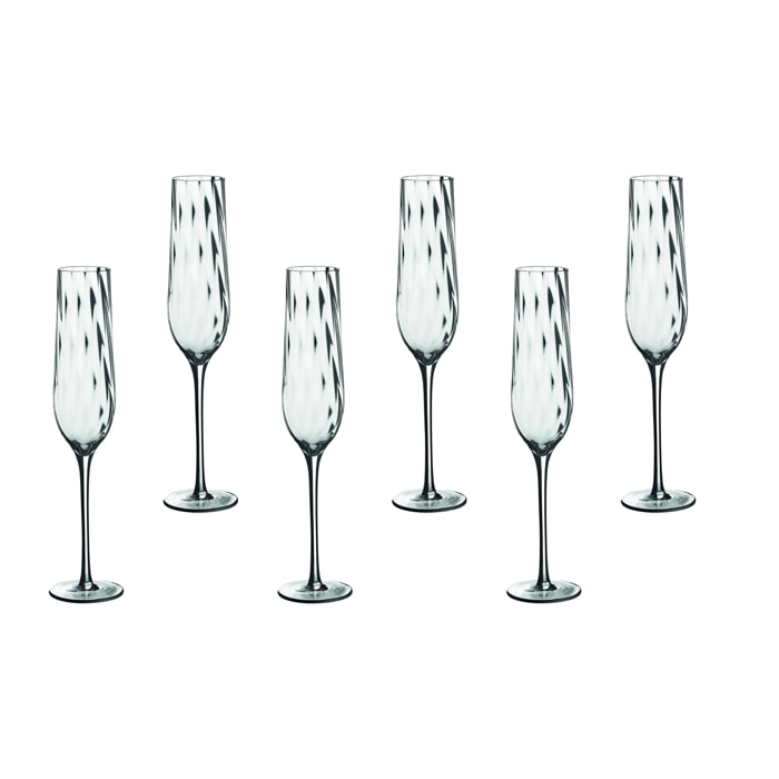 Flûte 26cl STEN - 6 pièces