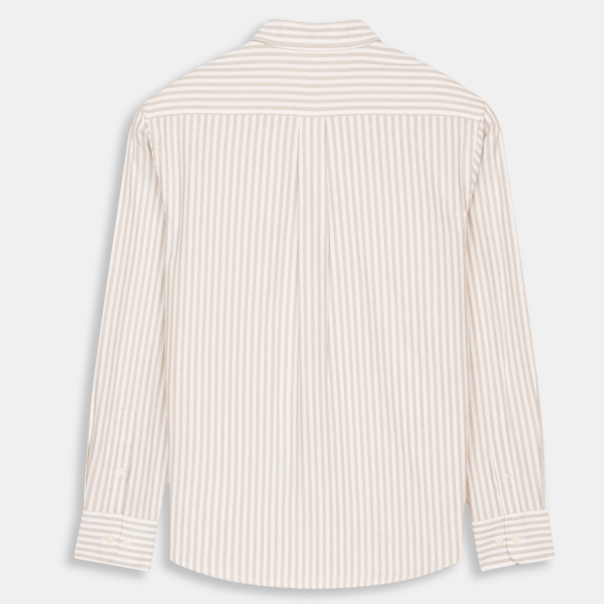 CAMISA SEUL STRIPED OXFORD