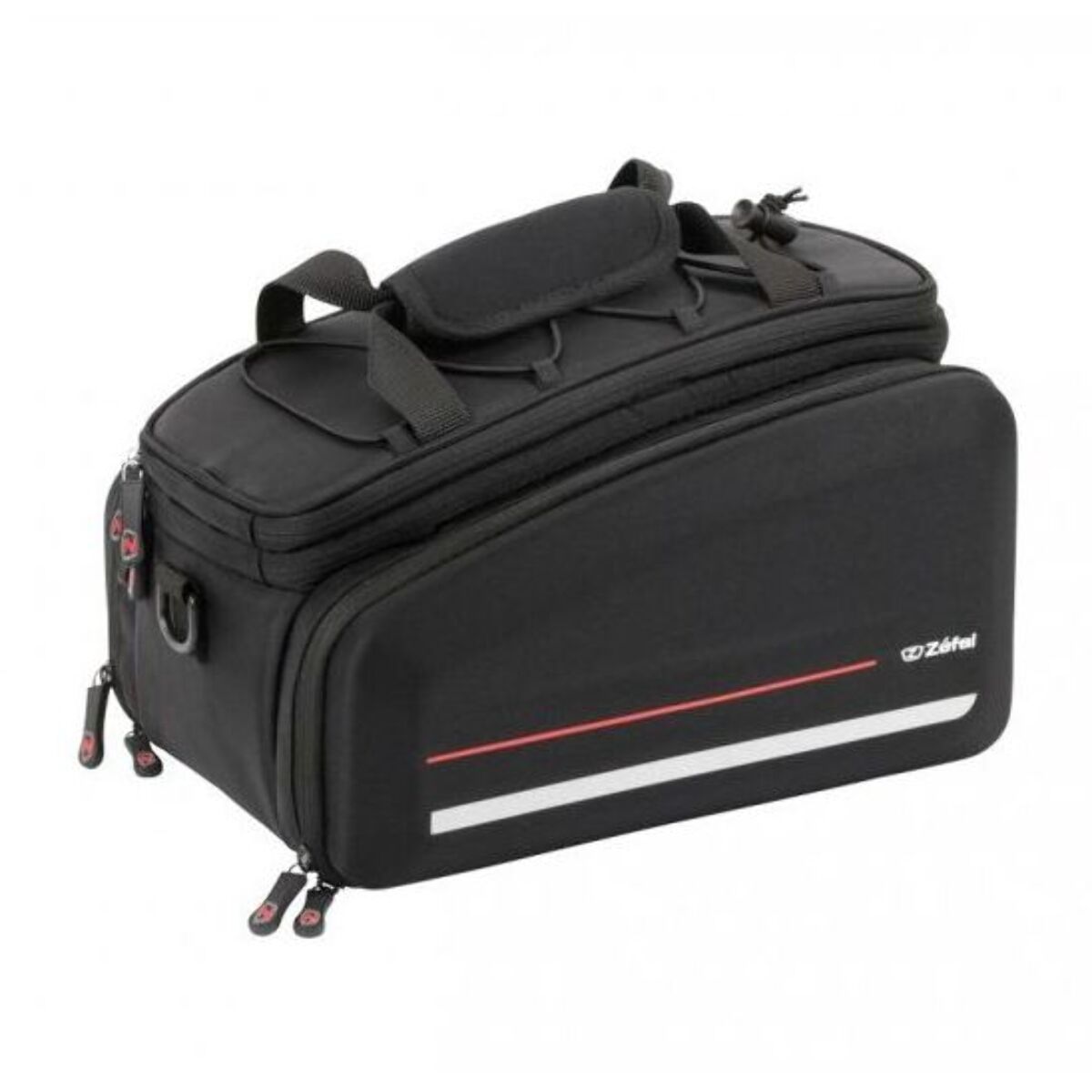 Sacoche ZEFAL porte bagage ZTraveler 80