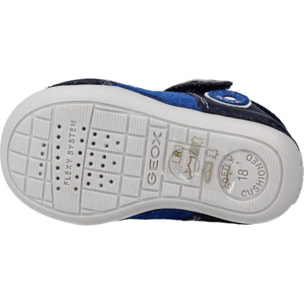 Zapatillas Niño de la marca GEOX  modelo B TUTIM B. A AZUL