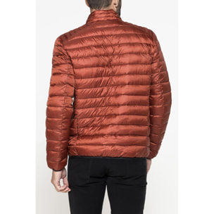 PIUMINO ULTRALEGGERO IN NYLON RIPSTOP